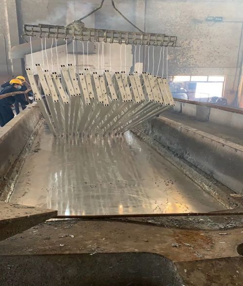 鋼材鍍鋅加工能夠起到哪些作用